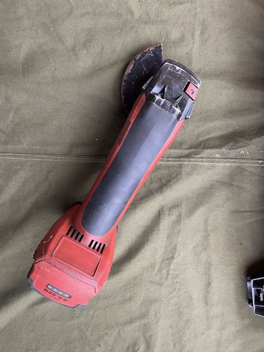 HILTI Te2-a22 SF6-a22 AG 125-a22 rotopercutor bormasina flex filetanta