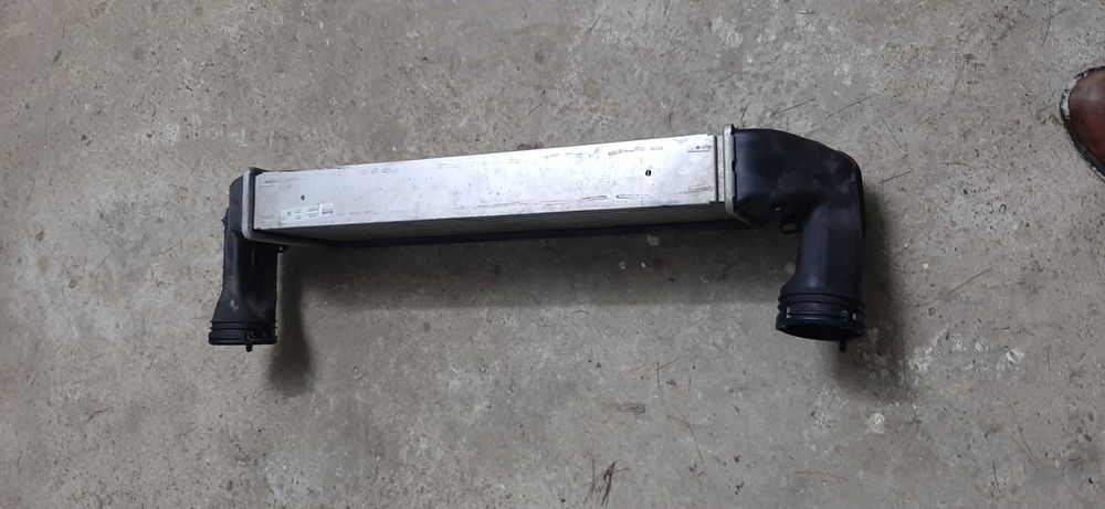 intercooler stock OEM bmw motor m57 stare: ca nou