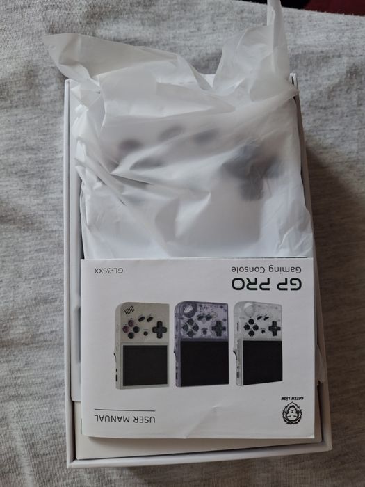 Green Lion GP PRO Gaming Console