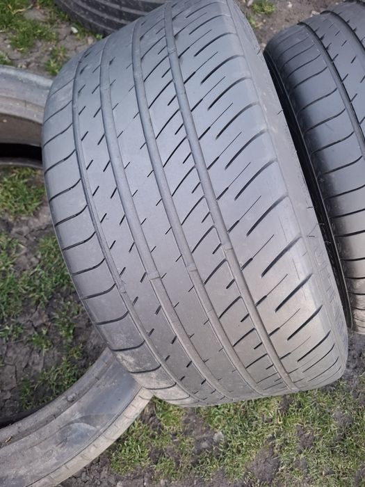 Vand 2 anveloe 255 40 17 michelin bune