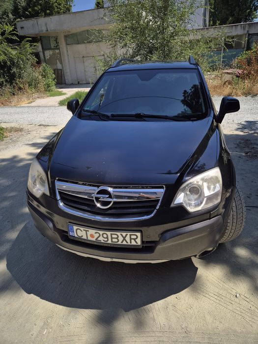 Opel Antara