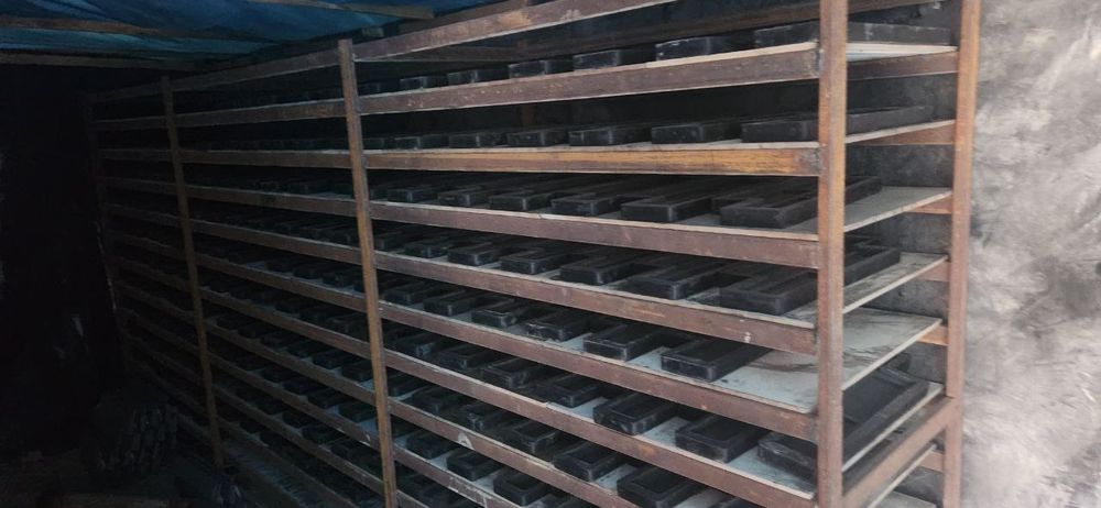 Burchatka qolib Klenkir qolib tayyor beznes