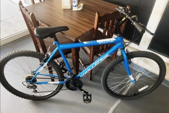 Колело 26 " CHALLENGE със скорости