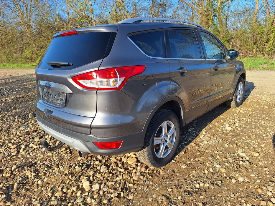 Ford Kuga 2 2013 2.0 diesel 4x4 manual 6 trepte
