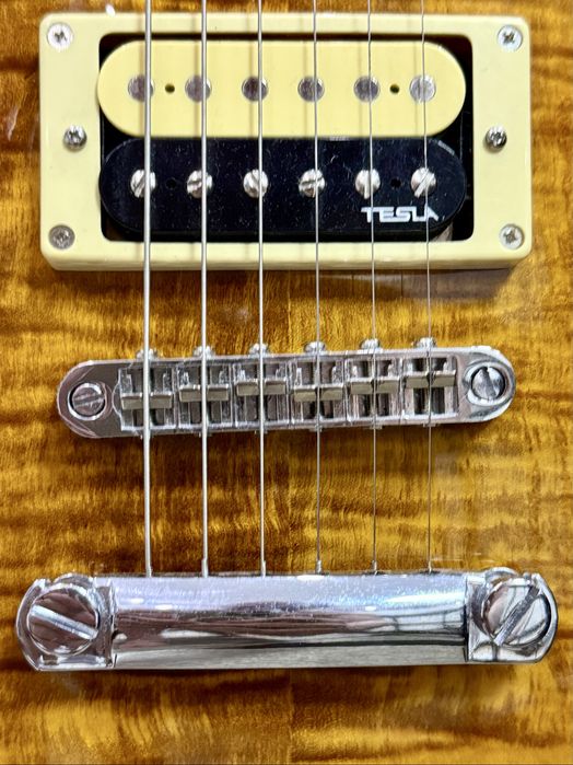 Harley Benton SC 550 II Gotoh PAF