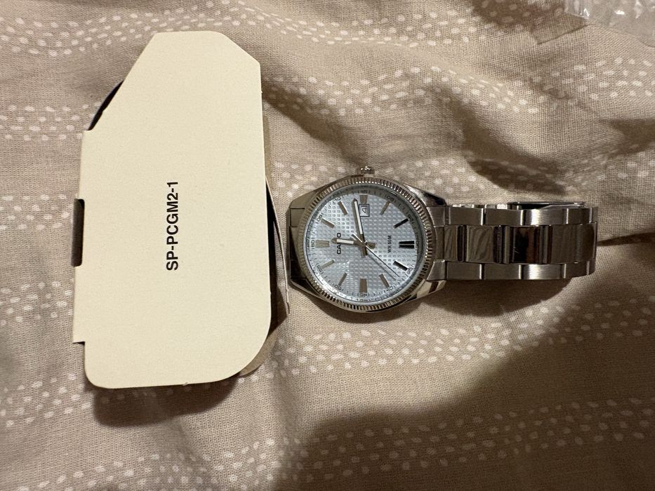 Оригинален часовник Casio