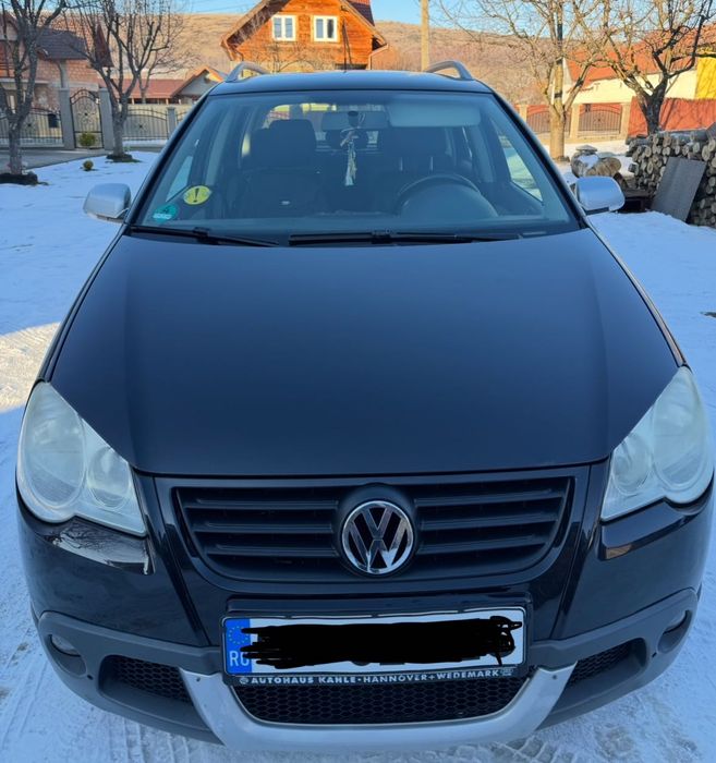 Volkswagen Cross Polo 2007