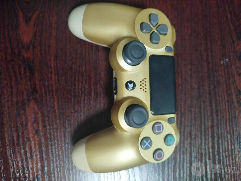 Джойстик для PS 4 и компьютера