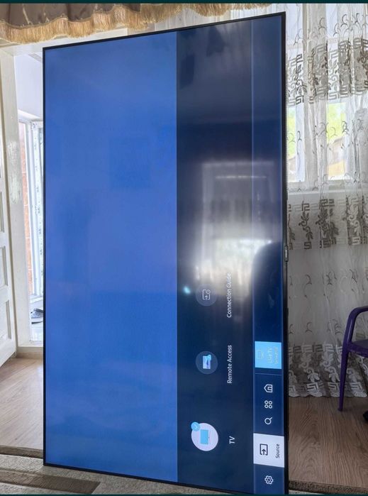 TV Samsung 65TU7092, 163 cm, Smart, 4K Ultra HD LED