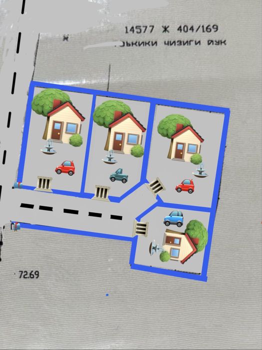 Земля продается Бадамзар ор Зебузар 2 линя