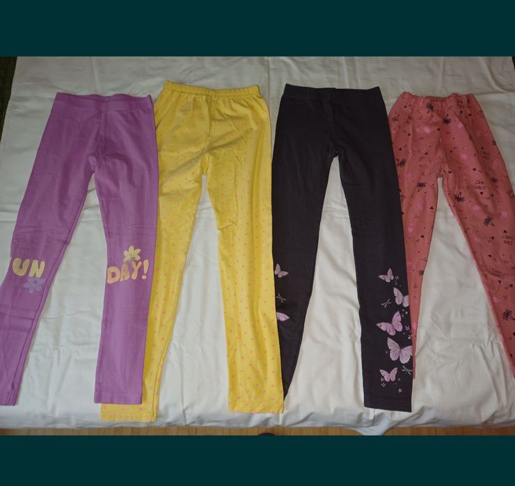 Тънки клинчета 122/128