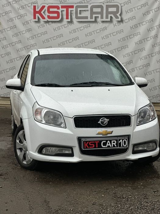 В продаже Chevrolet Nexia
