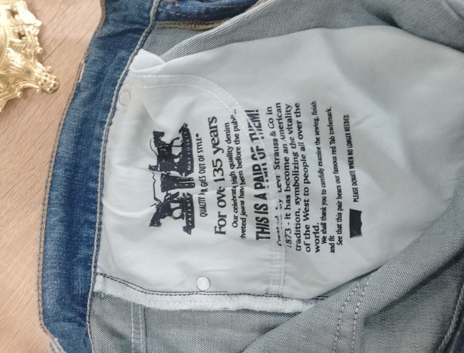 Levi's jeans 511 Combodja