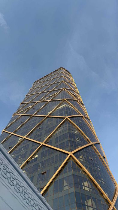 [КМ] Офис 80 м2 | Piramit tower 1200$