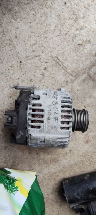 Alternador. Electromotor ,EGR,întinzător,caudalímetro aer, golf 5motorina motor 2 litri
