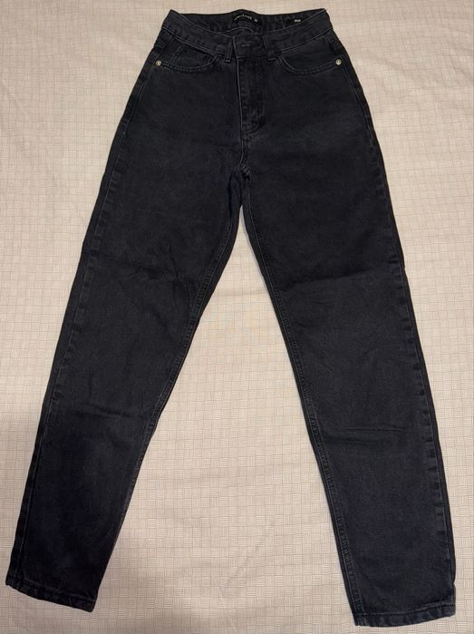 Черни дънки LC Waikiki, размер 24. Носени веднъж, без забележки.