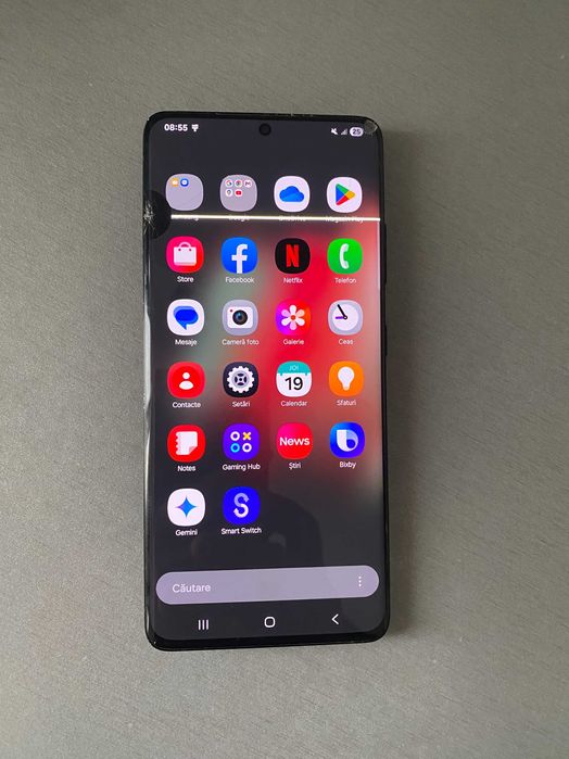 Samsung Galaxy S21 Ultra 5G -pentru piese /128g/12 ram