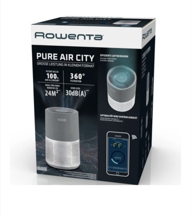 Пречиствател на въздух Rowenta AirCity PU2840