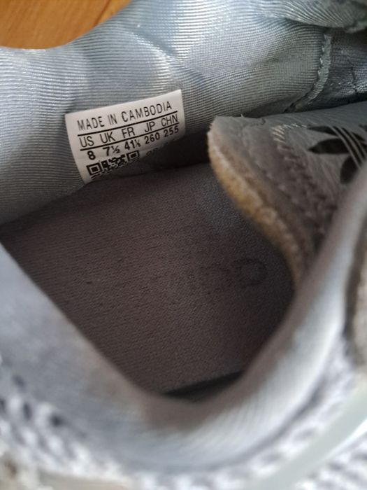 Спортивная обувь