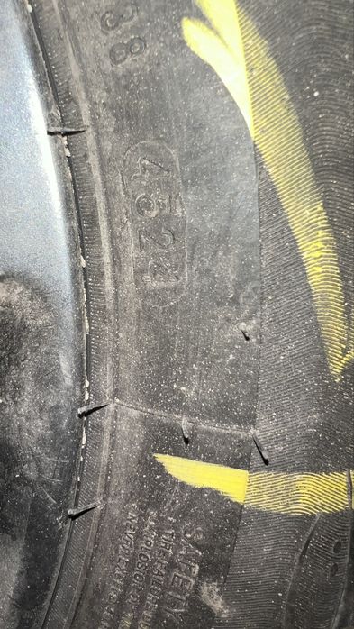 Шины с дисками Kia