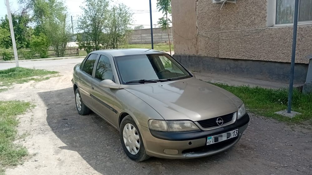 Автокөлік Opel vektra B сатылады