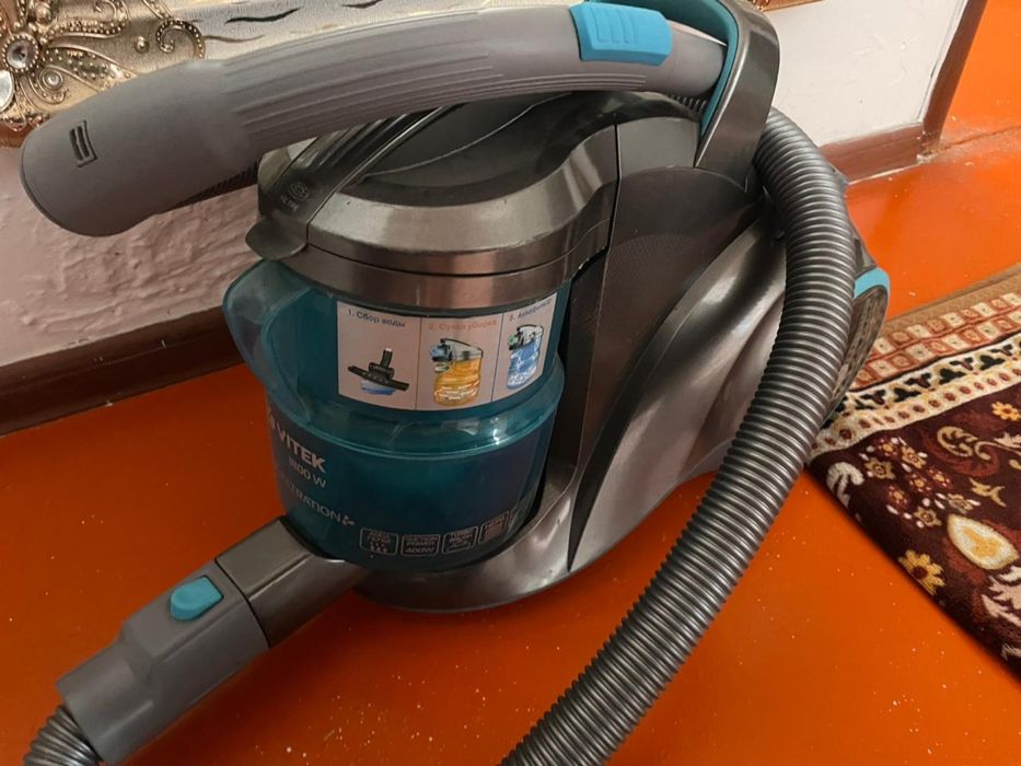 Продается пылесос