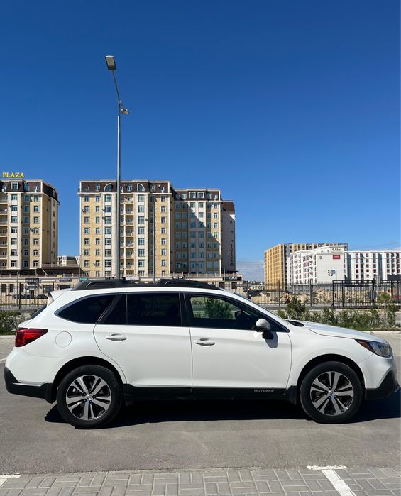 Subaru Outback 2017