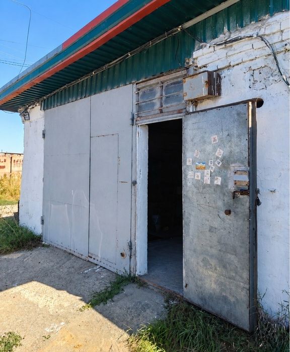 Сдам гараж 15 автогаражное