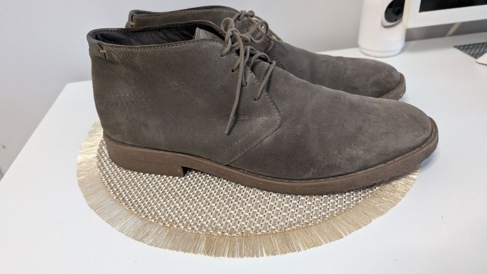 geox respira ghete piele intoarsa 31 cm46