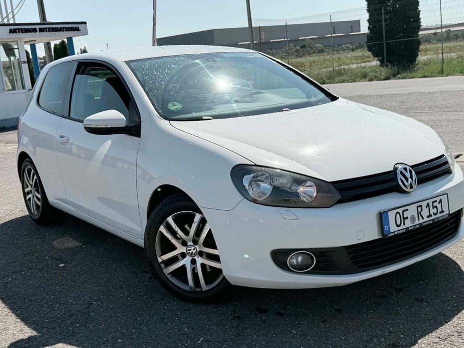 VOLKSWAGEN Golf 2009 — imagine 2