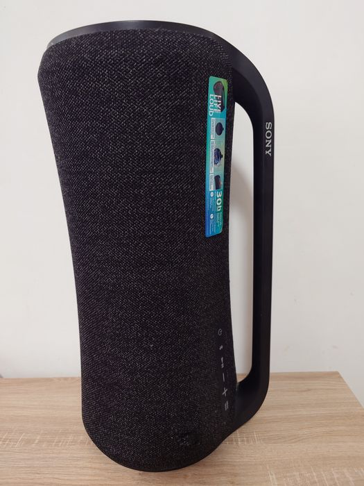 Boxa portabila Sony SRS-XG500, Bluetooth, Baterie 30 ore