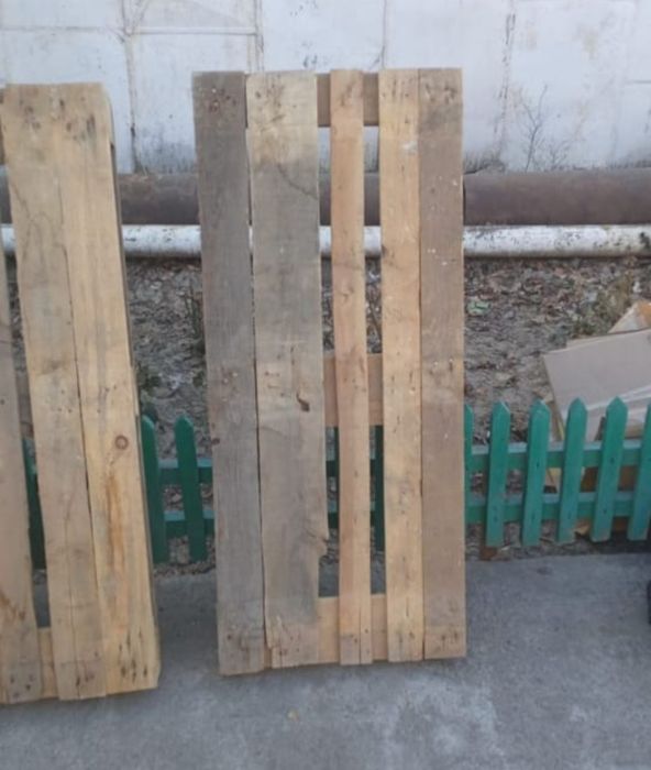 Продам деревянные паллеты