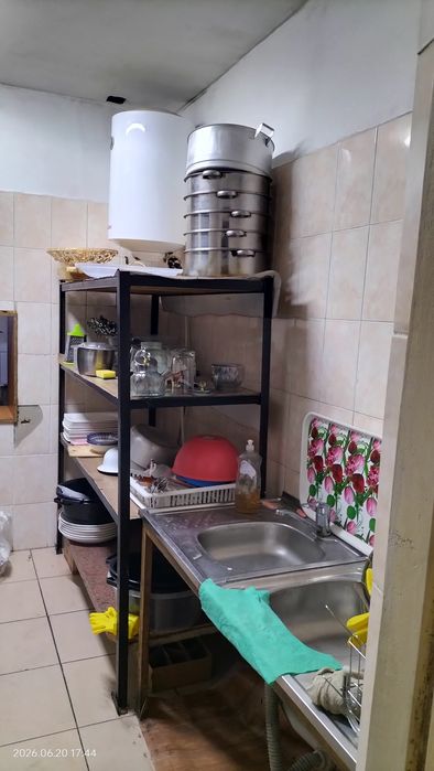 Сдается в аренду кафе 140кв м