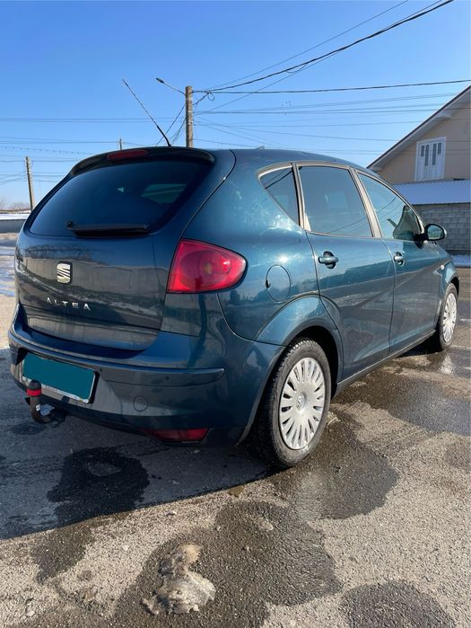 Seat Altea 1.9 105 cp