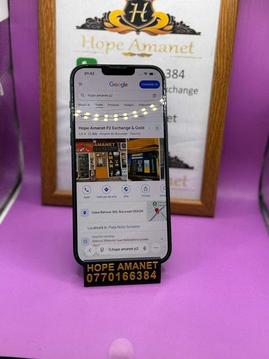 HOPE AMANET P2 - Iphone 14 Plus / 128GB / Baterie 84%