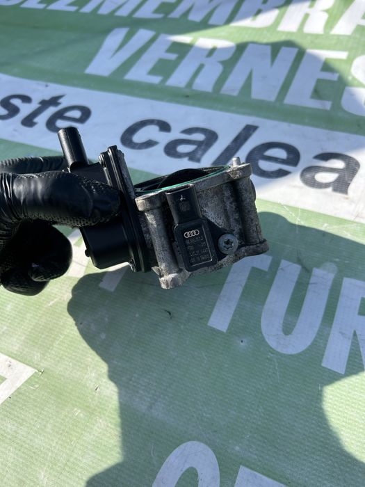 Clapetă galerie admisie Audi A6 C8 4K 3.0 Tdi Mild Hybrid 2021