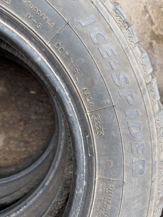 Резина на Газель 185/75R16C
