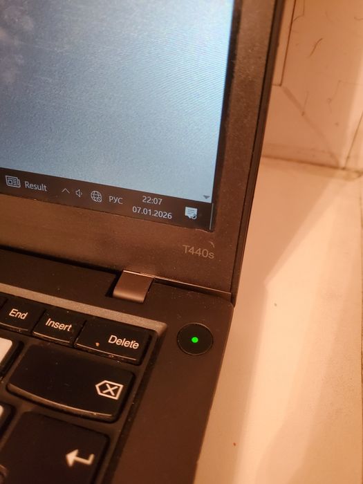 Ноутбук ThinkPad T440S