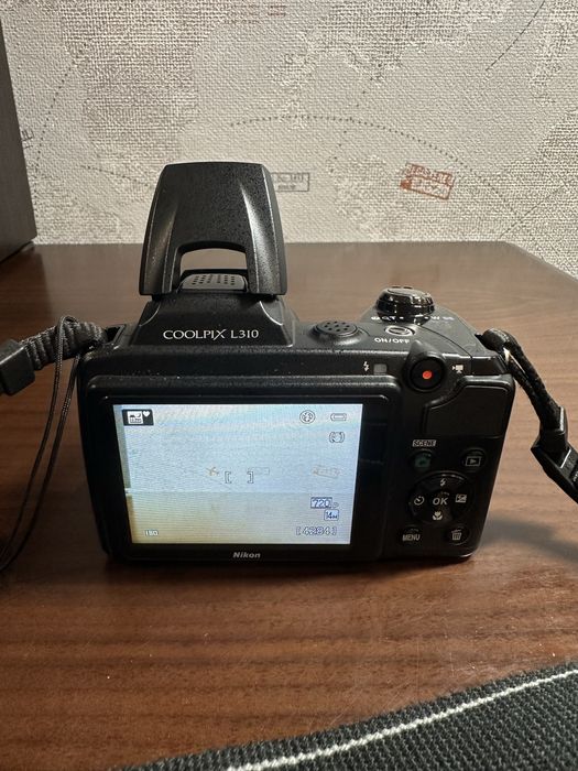 Nikon Coolpix L310