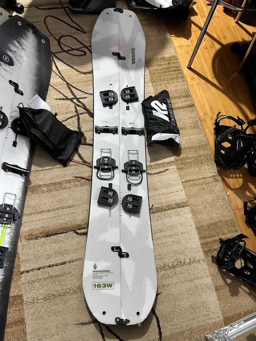 Splitboarduri Ride K2 Nitro Noi si SH