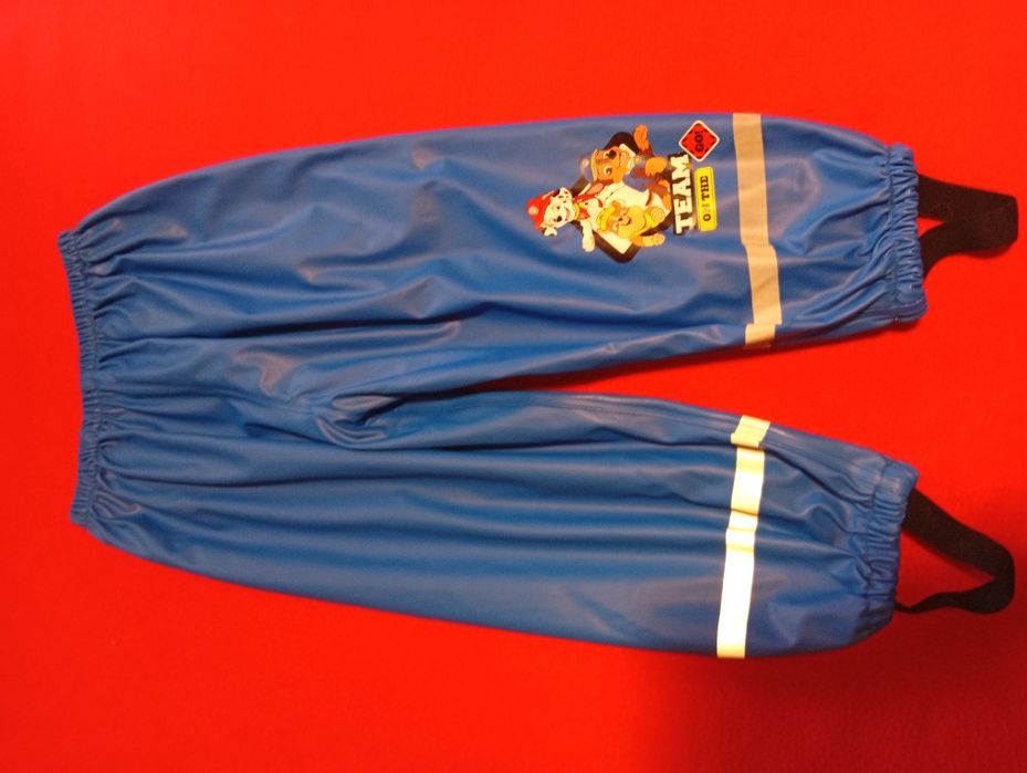 Непромокаем панталон Paw Patrol размер 98/104