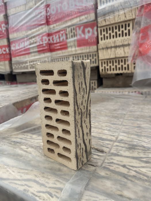 Облицовочный кирпич