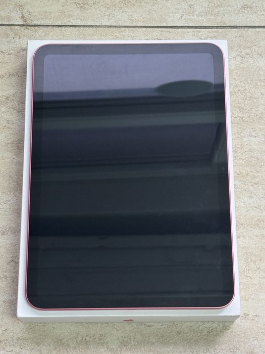 КАТО НОВ! Гаранция! Apple iPad 10th Gen / 10,9 инча / 64GB