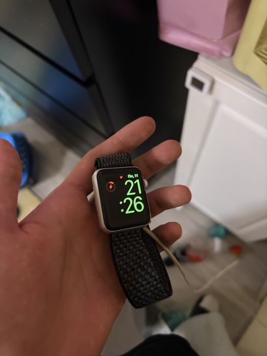 apple watch 3 42mm
