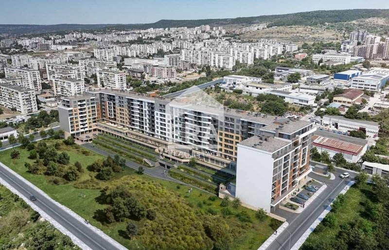 Четиристаен апартамент за продажба, в новострояща се сграда в жк Кайси