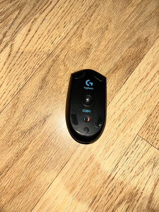 Logitech G304 LIGHTSPEED Wireless Gaming Mouse HERO Sensor