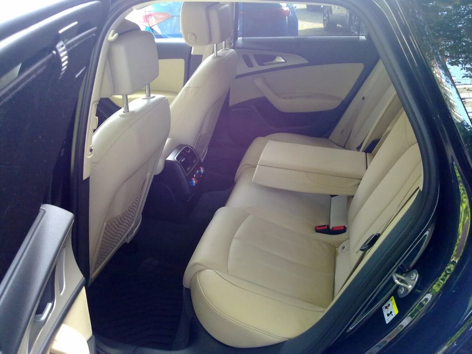 Audi A6 Allroad 3.0tdi quattro на части