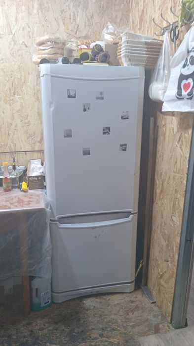 Холодильник индезит