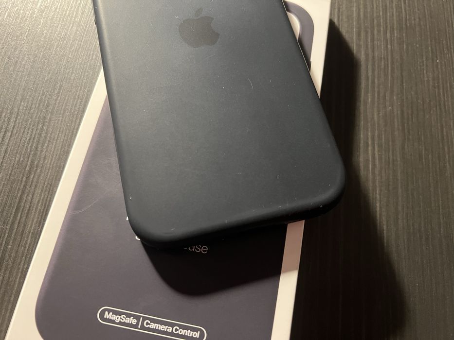 Husa silicon Apple iPhone 17 Pro Max