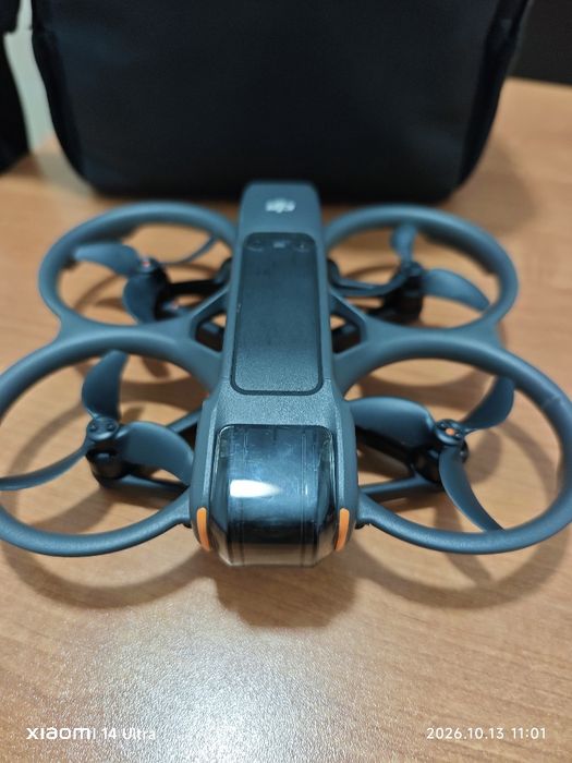 Продам DJI Avata 2 Fly More Combo — полный комплект FPV